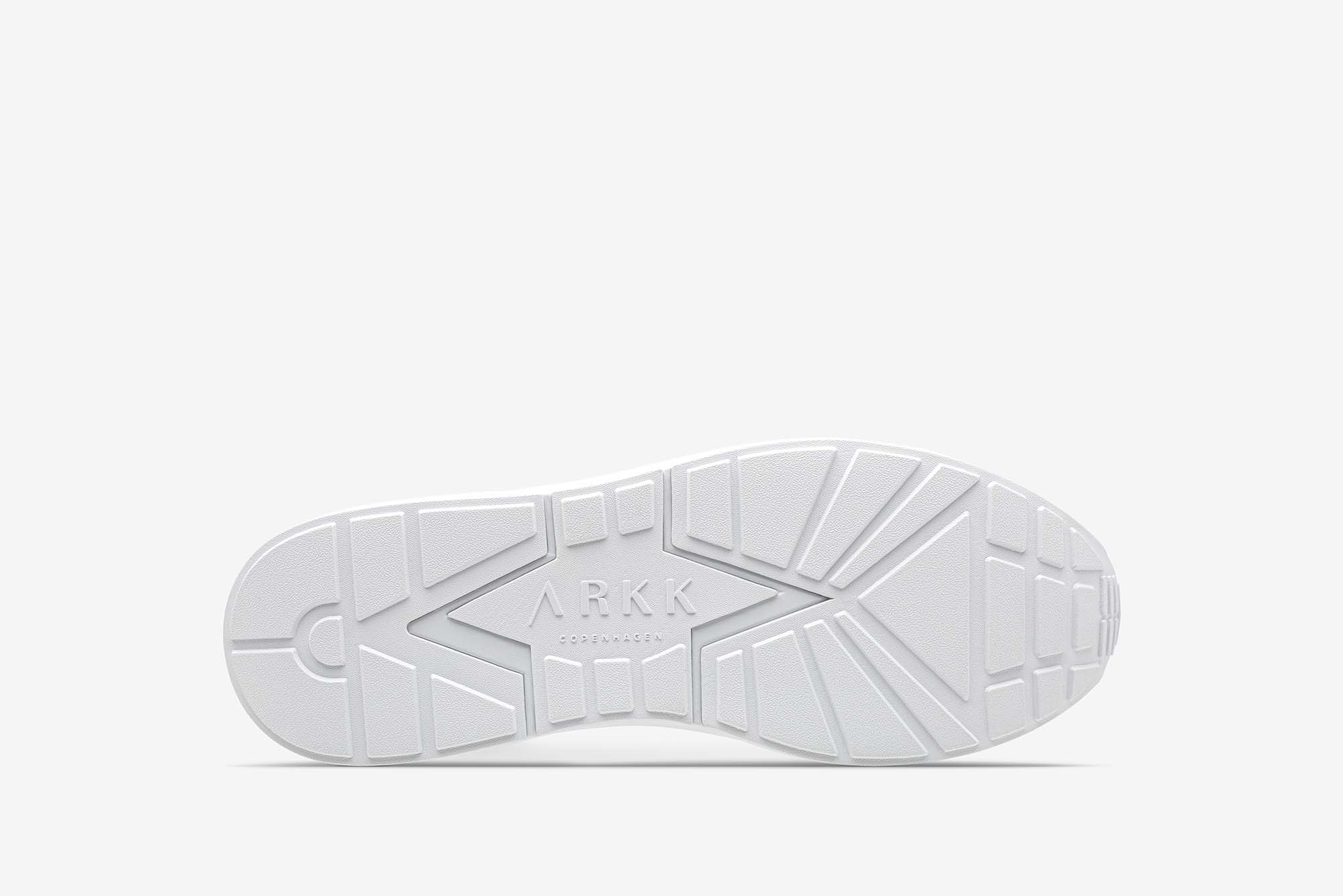 ARKK Collection Raven S-E15 | Granite Green Off White Mesh | Men Raven